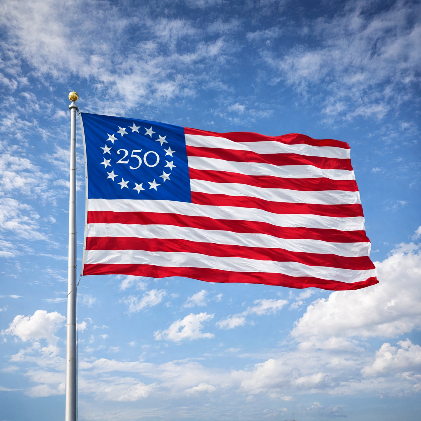 Large Outdoor Flags (Multiple Sizes Available)