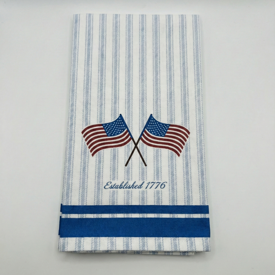 USA Legacy Napkins | pkg of 20